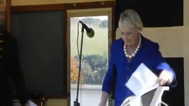 Keep Cornwall Whole Rally - Speakers part 1.