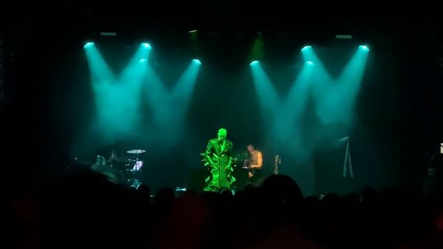 Shaun Ross Delivers Powerfully Sensual Performance at El Rey | Shaun Ross at El Rey Theatre 4/19/22