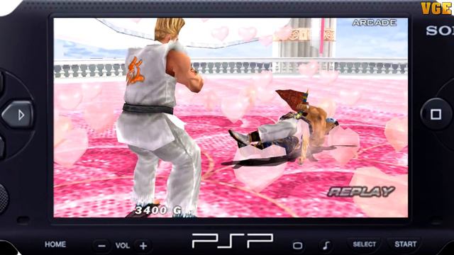 PAUL PHOENIX evolution [TEKKEN - TEKKEN 7]
