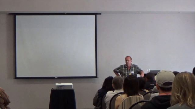 ICPS2018 D1  Keynote: Peter D'Amato