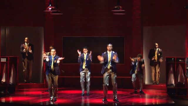 Choir Boy: Montage