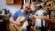 Jean Marquet - guitar 2020 (Astor Piazzolla - Verano Porteno)
