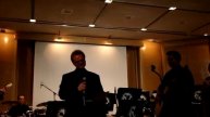 Mr. Blackwell Sings Roxanne