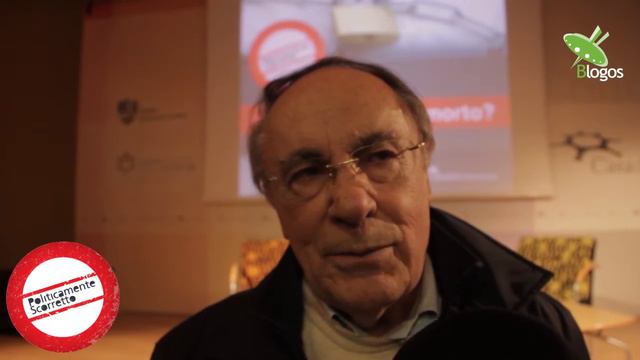 Guido Calvi su Laura Betti  - PS 2015