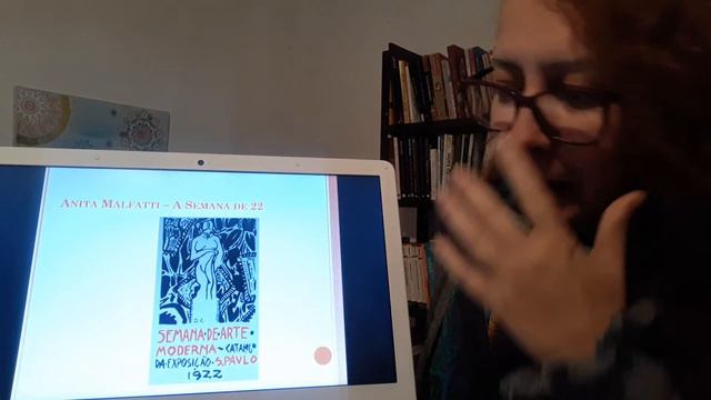 ARTISTA: Anita Malfatti