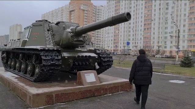 ДТ дорогой исторической памяти. Мемориал 'Курская дуга'