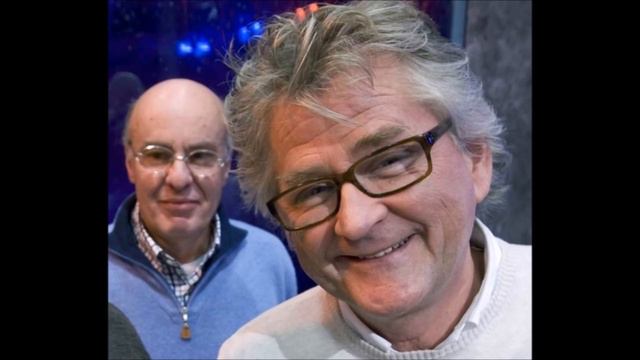 Nils Vogt og Tore Ryen om Mot i brøstet 25 år etter