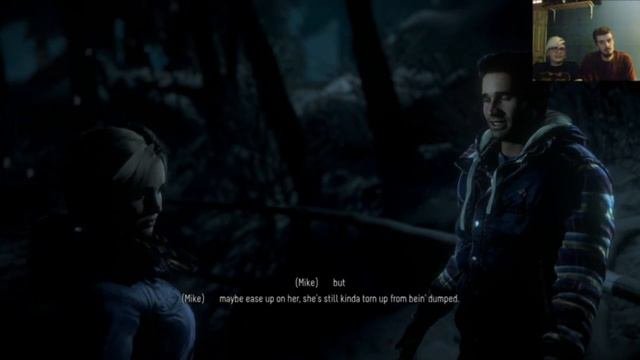 Until Dawn - Part 1 - Incest Jokes And Racist Ghosts