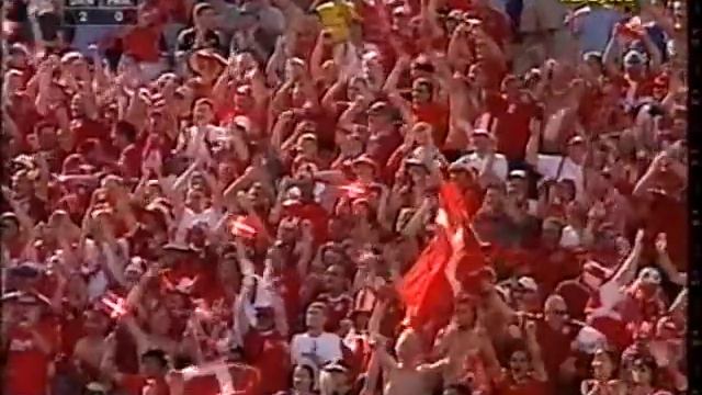 MŚ 2002 Dania - Francja 2:0 Tomasson