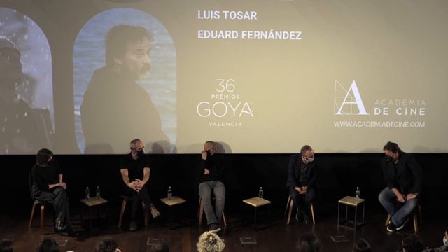 Encuentro Mejor Actor Protagonista