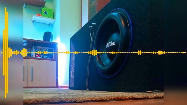 (31-44Hz) Alexandra Stan - Mr. Saxobeat (Rebassed By DJRMP / Bass Society)