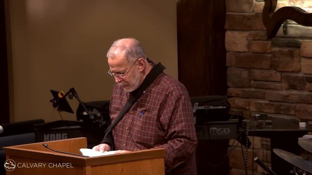 Israel & Middle East Prophecy Update | Pastor John Hessler