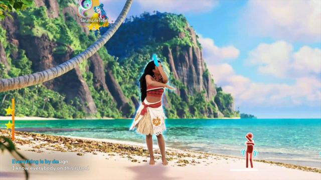 Just DanceⓇ (Plus) - How Far I’ll Go, by Disney’s Moana