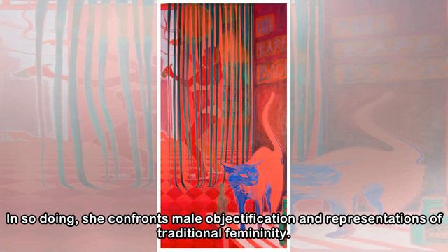 Lisa Brice Art Tate Britain London