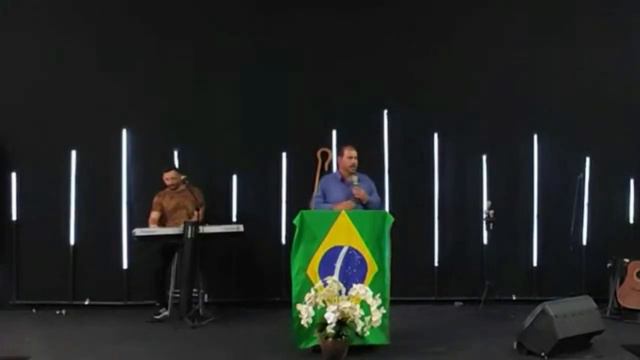 Os benefícios adoração | Pr. Osvaldo Ramires