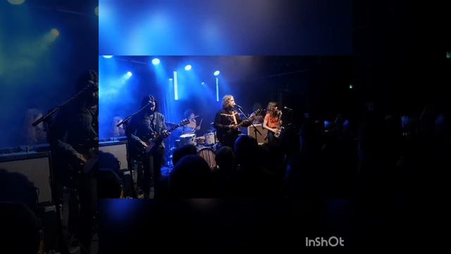 The Zutons 'Valerie' The Trades Club, Hebden Bridge, 3rd May 2019.