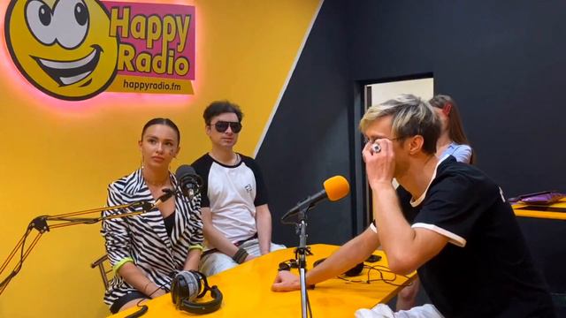 NZK | ПРЕМЬЕРА ХИТА A-ZU-ZU | HAPPY RADIO | 13.06.20