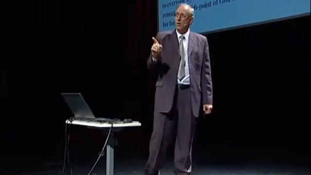 3 - De har krænket Din lov - Del I - Walter Veith