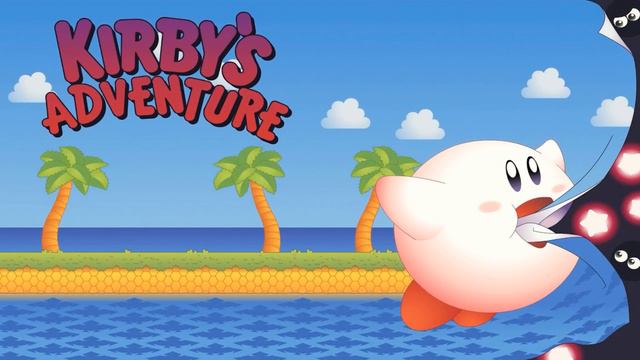 Kirby's Adventure NES Soundtrack - 24 Green Greens Theme
