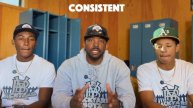 James Harris with JR Bedford & Ny’zaiah Thompson | BackyardBoyz
