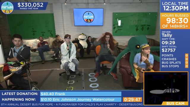 DB8 - Pika (as NPH) and Jer (as Felicia Day) sing My Eyes from Dr. Horrible