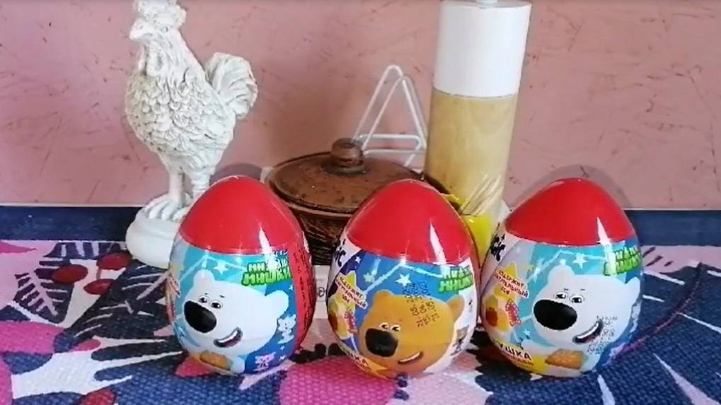 Обзоры. Распаковка. Коллекция: Ми Ми Мишки. #1