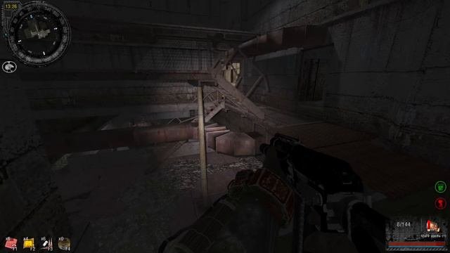 S.T.A.L.K.E.R. Альтернатива v1.4 6 Новый Вид