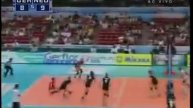 WGP 2009 - Holand 3x2 Germany final round set 5