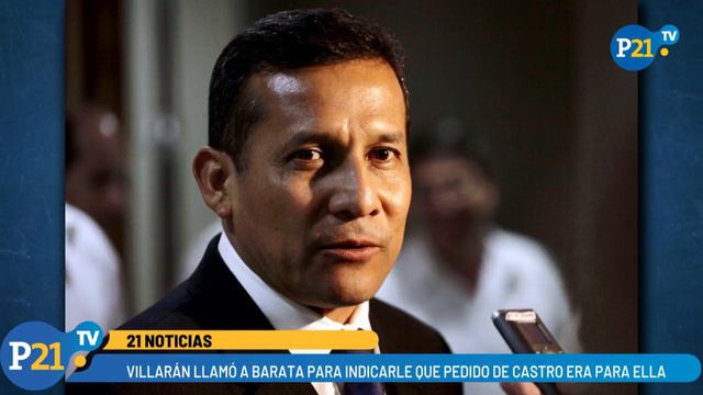 CONFIRMA QUE FINANCIÓ CAMPAÑAS DE PPK, FUJIMORI, VILLARÁN, HUMALA, GARCÍA Y TOLEDO #21NOTICIAS