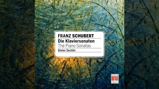 Piano Sonata In E-Flat Major D. 568: 3. Menuetto: Allegretto