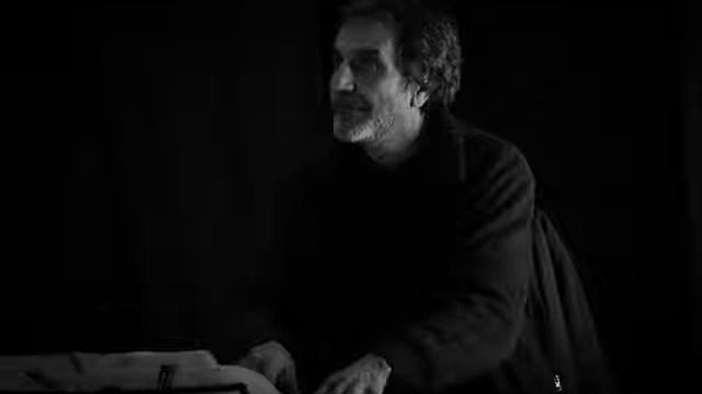 Walter Casciani - Carlos Acosta     MISTY