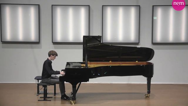 Igor Stravinsky arr. Guido Agosti - Danse Infernale from The Firebird