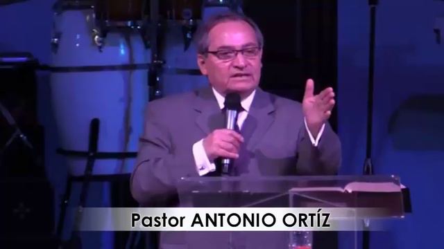 “NUESTRAS ARMAS ESPIRITUALES”, parte 1 | Pastor Antonio Ortíz Predicaciones, estudios bíblicos.