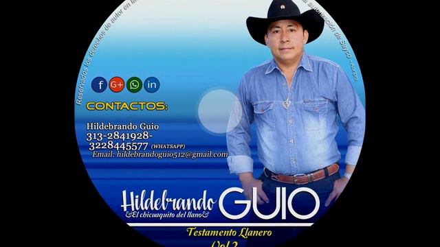 HILDEBRANDO GUIO PARRANDEROS DE MI PUEBLO