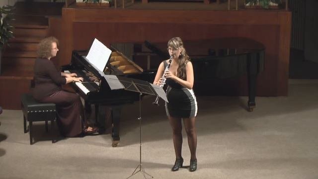 Nikola Janková Hraje: Louis Cahuzac - Cantilene