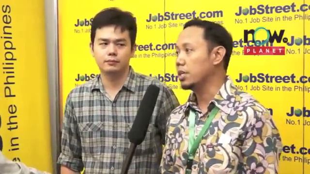 Interview with Mr Christian A Villaruel and Moises Anthony S Coromiwar Key and Senior Account Manag