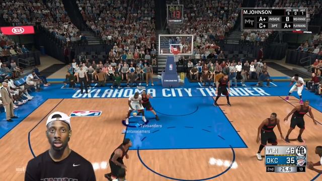 PINK DIAMOND BOB PETTIT GAMEPLAY | NBA 2K17
