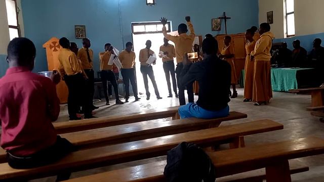 BMM Mkwawa Iringa - Mwimbieni Mungu