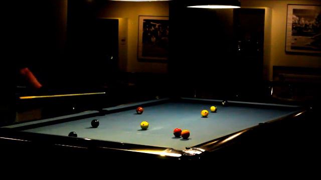 Ritz HCP 10-Ball Open 2015 Final