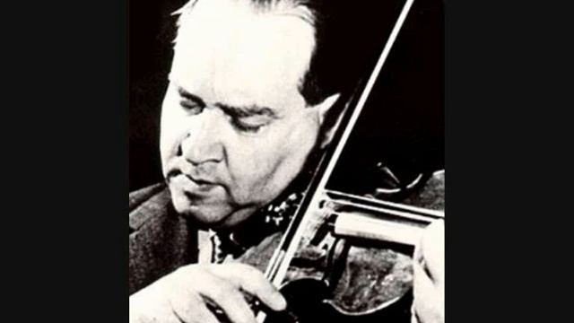 Martinů - Violin sonata n°3 - Oistrakh / Bauer
