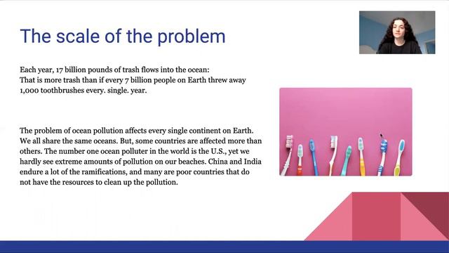 The Ocean Cleanup, Devon Parsons, Section 1, April 17th 2020