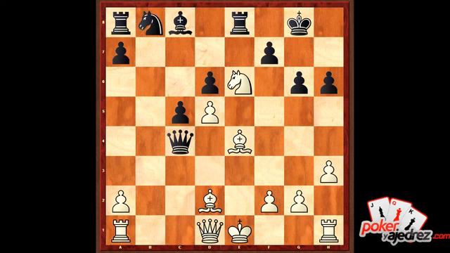 Gran Prix Tashkent 2014 ronda 11 Jobava-Mamedyarov