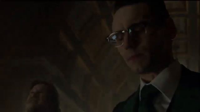 Nygmobblepot - Не оставляй меня любимый