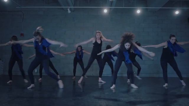 Sydney Mesher Dance Reel