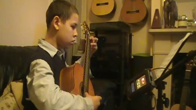 John Dowland Air Ramses Cottle ABRSM Grade 6 Piece