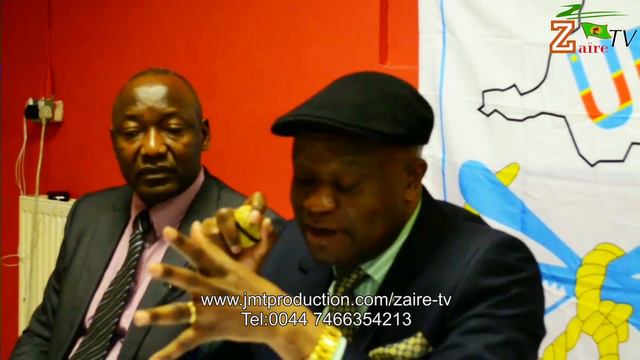 Zaire TV: UDPS LONDRES: 34eme Anniversaire et CONFERENCE DEBAT le 20 Fevrier 2016