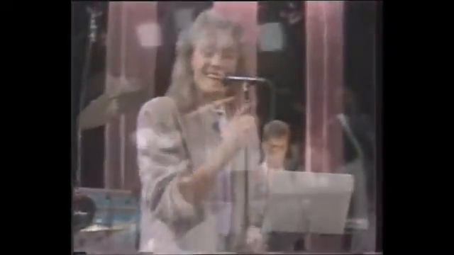 Fredans med Janne Loffe Carlsson 1987