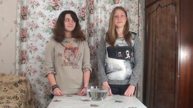 Опыты по физике.  Неудачное