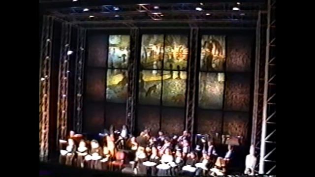 Bernadette Peters and Mandy Patinkin - We do not Belong Together