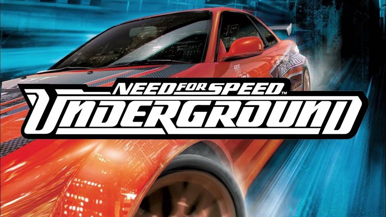 Саундтрек Need For Speed Underground FULL OST